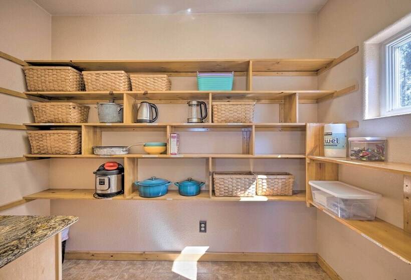 Woodland Park Home W/ Mountain Views By Atv Trails