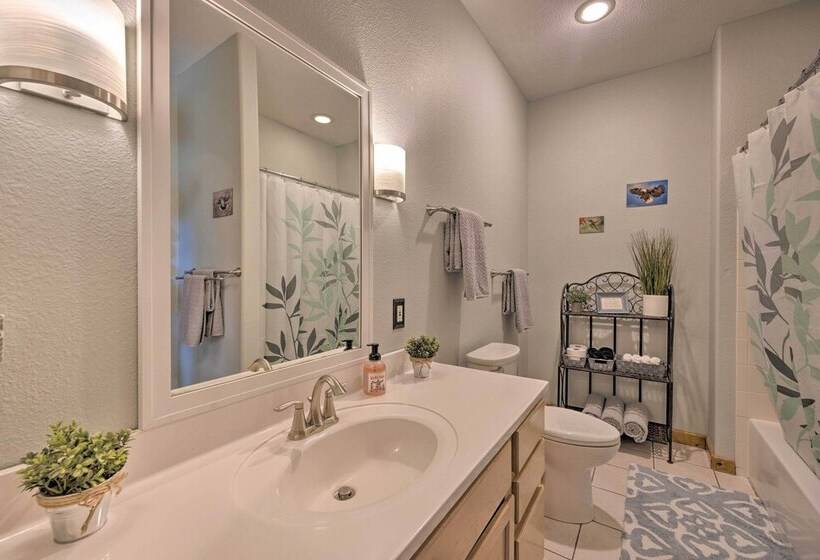 Woodland Park Home W/ Mountain Views By Atv Trails