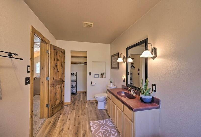 Woodland Park Home W/ Mountain Views By Atv Trails