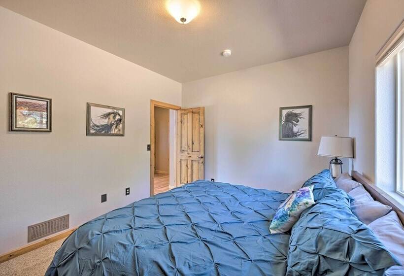 Woodland Park Home W/ Mountain Views By Atv Trails