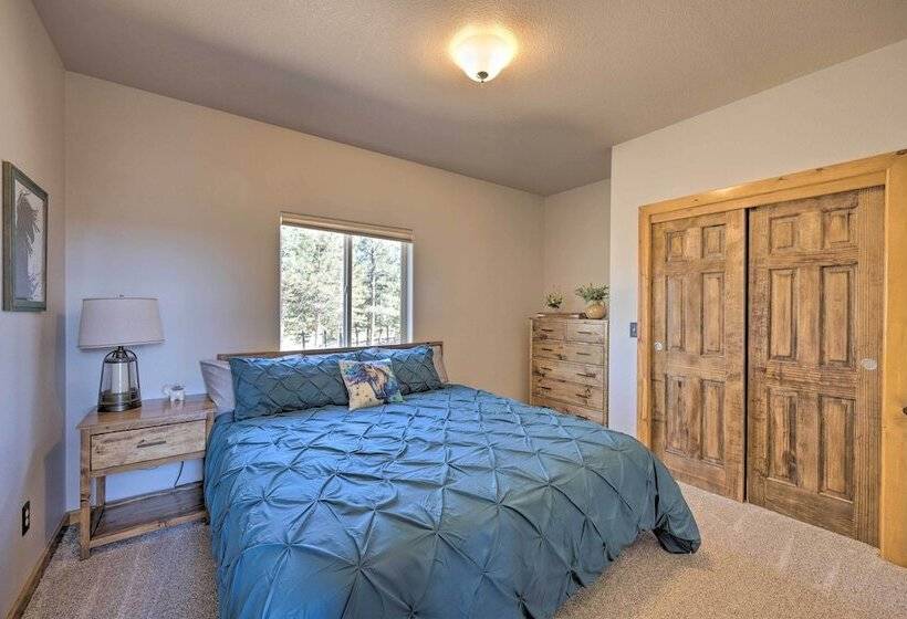 Woodland Park Home W/ Mountain Views By Atv Trails