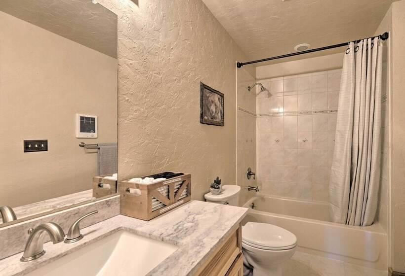 Woodland Park Home W/ Mountain Views By Atv Trails