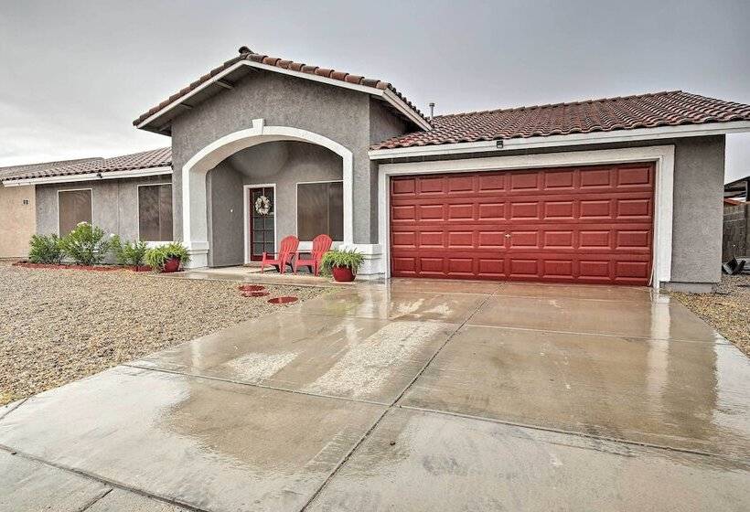 Yuma Retreat W/ Fire Pit In A Golf Course Mecca!