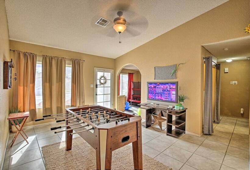 Yuma Retreat W/ Fire Pit In A Golf Course Mecca!