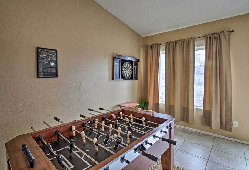 Yuma Retreat W/ Fire Pit In A Golf Course Mecca!