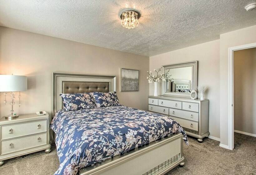 4br Home Near Hafb, Restaurants, & Snowbasin!