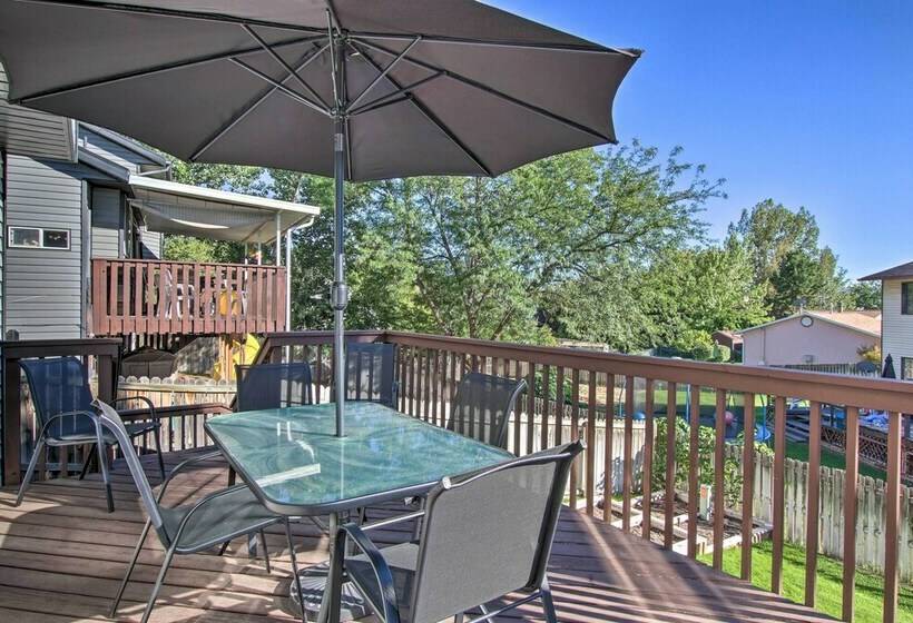 4br Home Near Hafb, Restaurants, & Snowbasin!