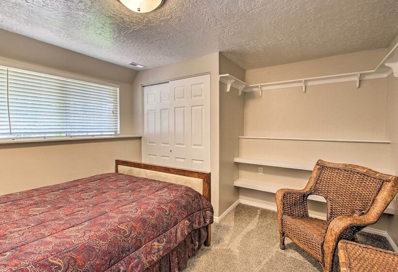 4br Home Near Hafb, Restaurants, & Snowbasin!