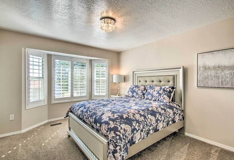 4br Home Near Hafb, Restaurants, & Snowbasin!