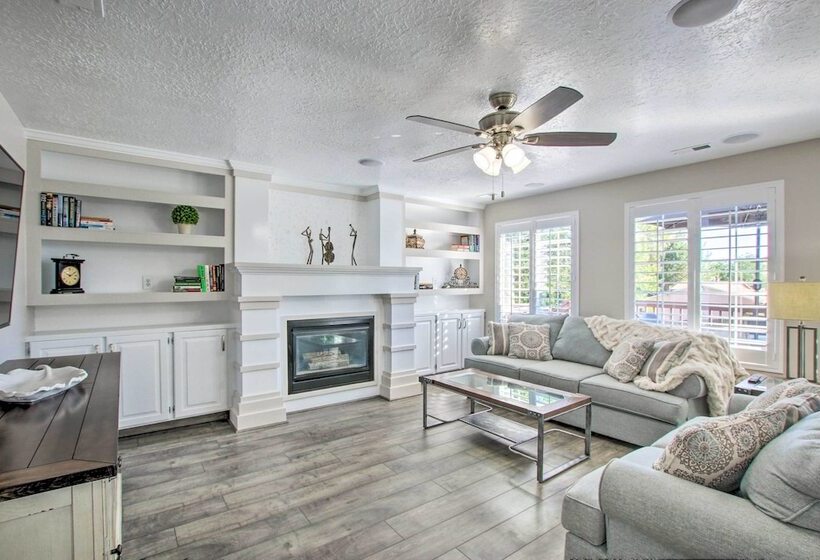 4br Home Near Hafb, Restaurants, & Snowbasin!