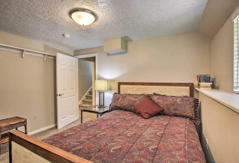 4br Home Near Hafb, Restaurants, & Snowbasin!