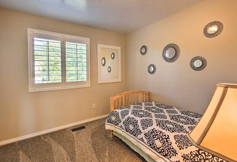 4br Home Near Hafb, Restaurants, & Snowbasin!