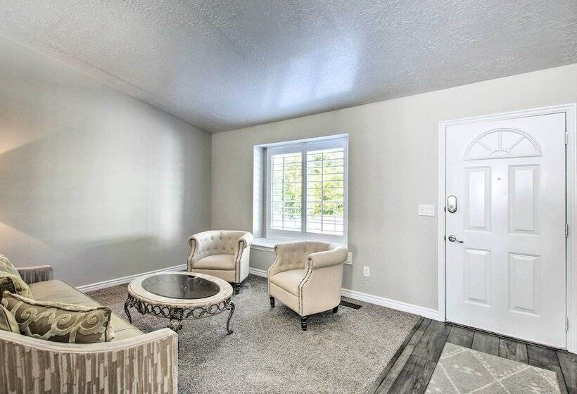 4br Home Near Hafb, Restaurants, & Snowbasin!