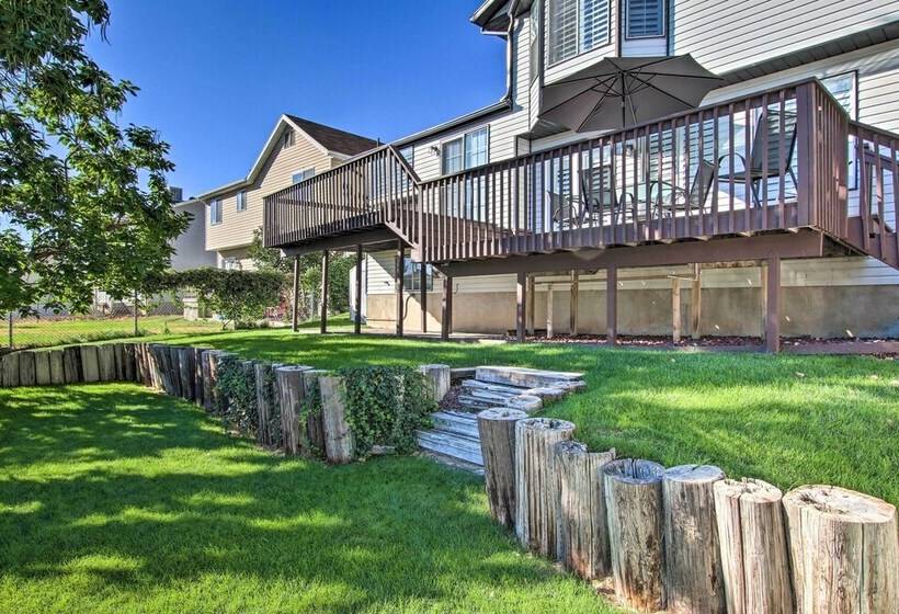 4br Home Near Hafb, Restaurants, & Snowbasin!