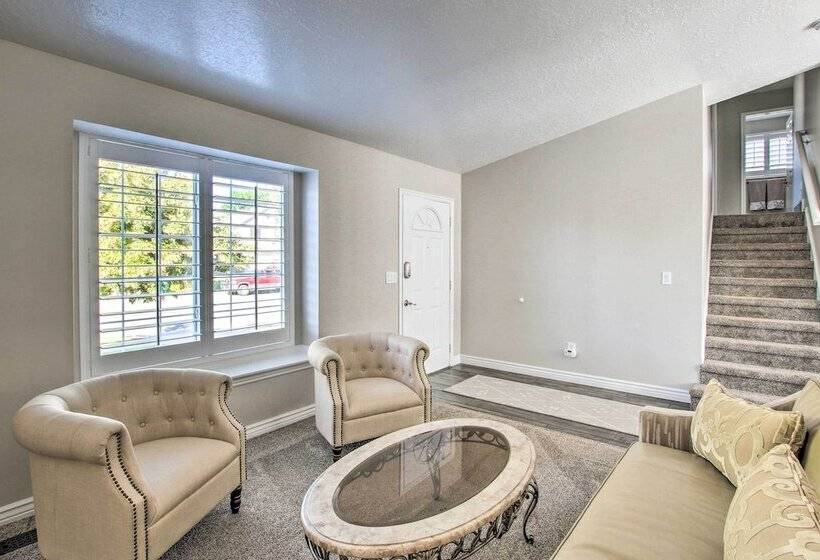 4br Home Near Hafb, Restaurants, & Snowbasin!