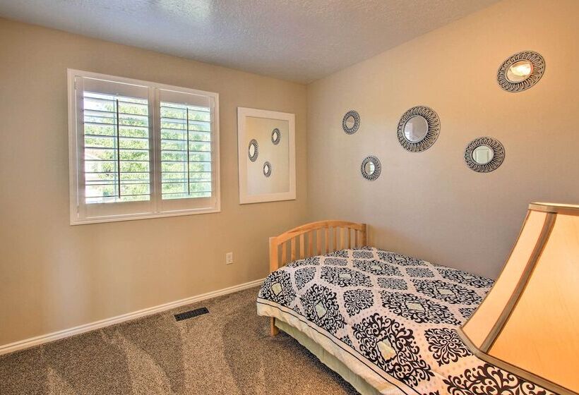 4br Home Near Hafb, Restaurants, & Snowbasin!