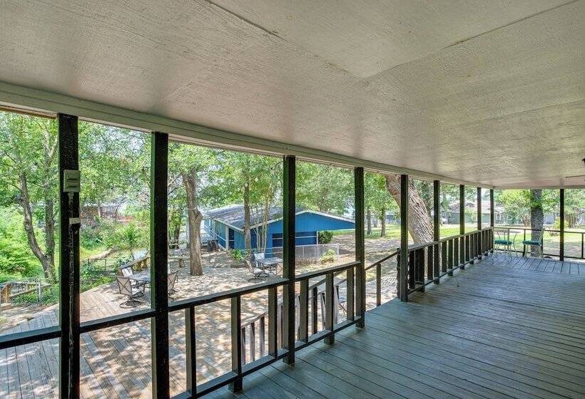 Lake View & Decks: Pet Friendly Mabank Home