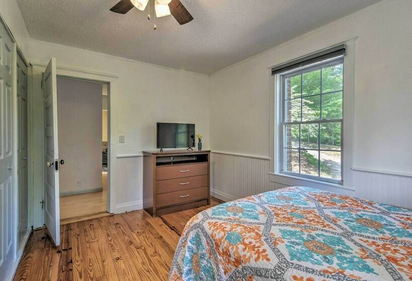 Arden Cottage W/fire Pit  11 Mi To Asheville