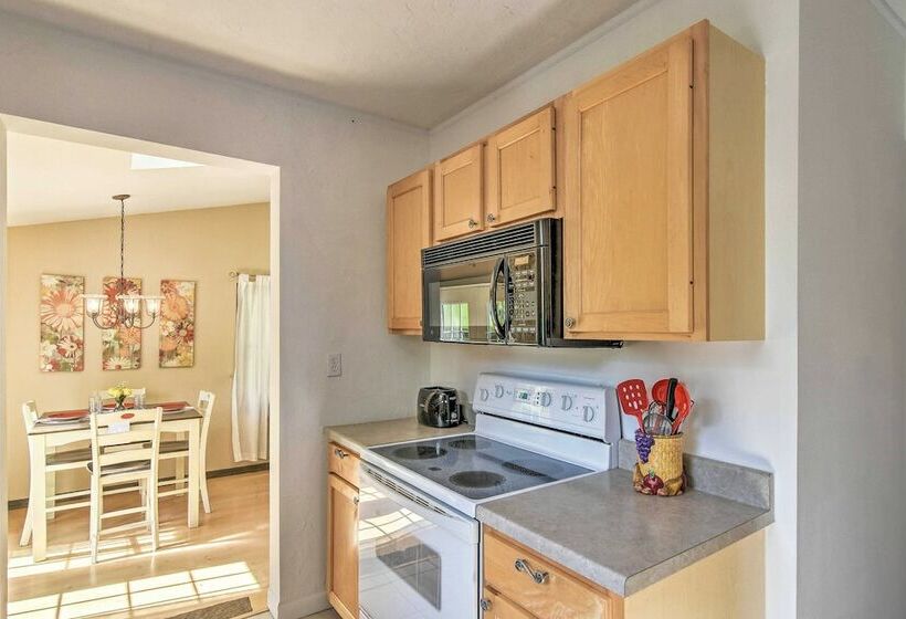 Arden Cottage W/fire Pit  11 Mi To Asheville