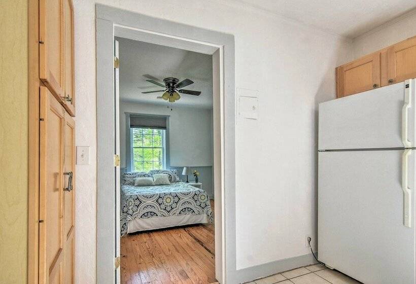 Arden Cottage W/fire Pit  11 Mi To Asheville