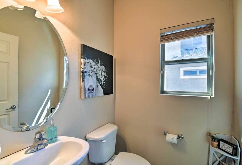 Walk To Surprise Stadium: Villa W/ Covered Patio!