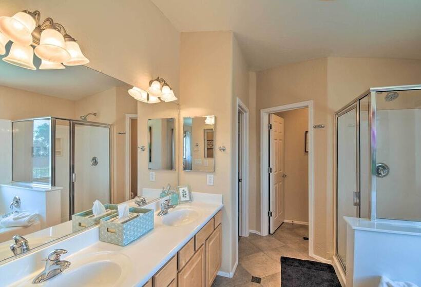 Walk To Surprise Stadium: Villa W/ Covered Patio!