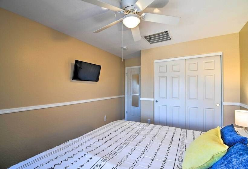 Walk To Surprise Stadium: Villa W/ Covered Patio!