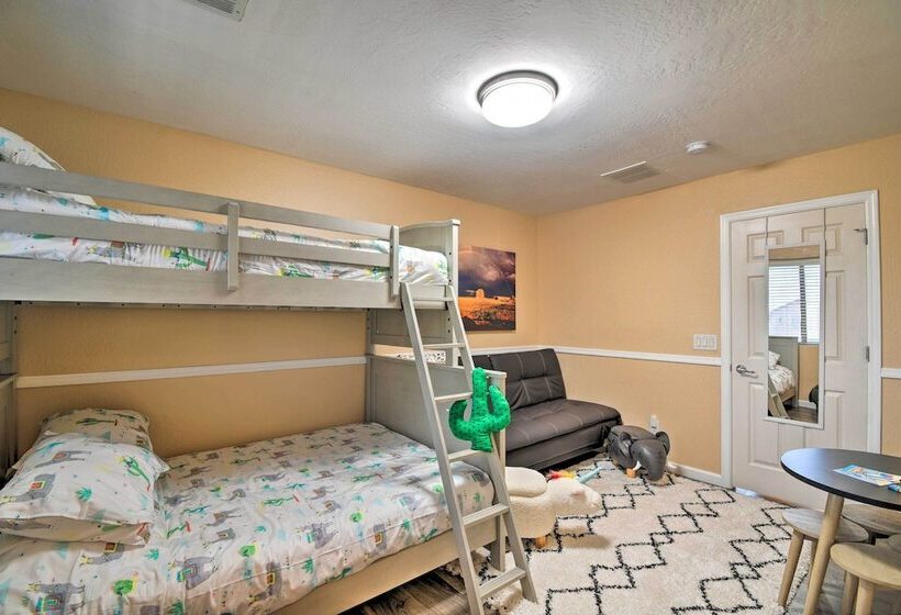 Walk To Surprise Stadium: Villa W/ Covered Patio!