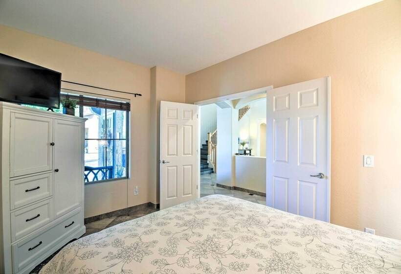 Walk To Surprise Stadium: Villa W/ Covered Patio!