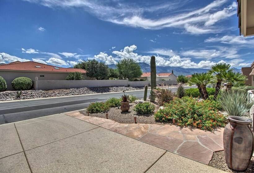 Az Home W/ Resort Style Amenities & Mtn View!