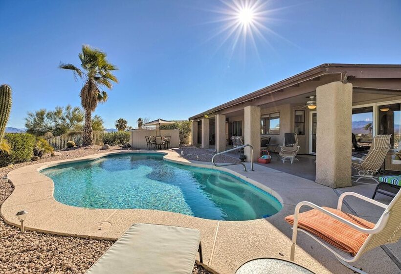 Stunning Fountain Hills Home: Pool & Mountain View