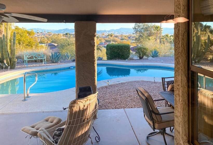 Stunning Fountain Hills Home: Pool & Mountain View
