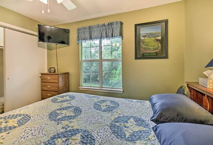 Bella Vista Home Base Near Mtn Biking & Golf!