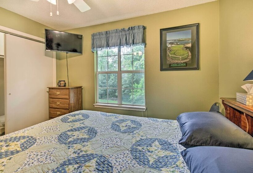 Bella Vista Home Base Near Mtn Biking & Golf!