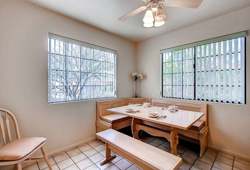 Borrego Springs Hideaway: Pool Table, Mtn Views!