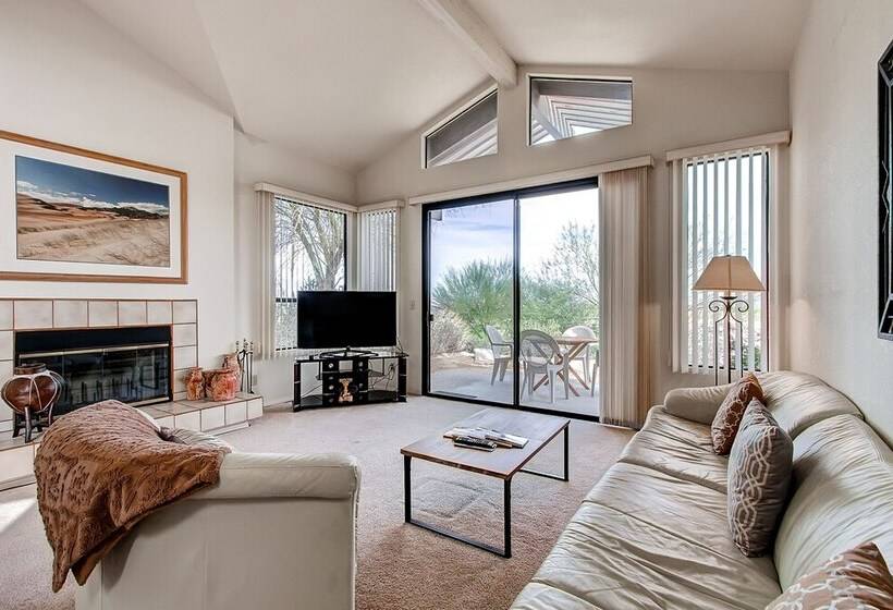 Borrego Springs Hideaway: Pool Table, Mtn Views!