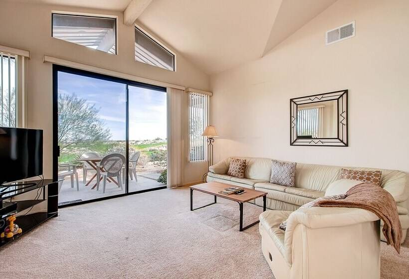 Borrego Springs Hideaway: Pool Table, Mtn Views!