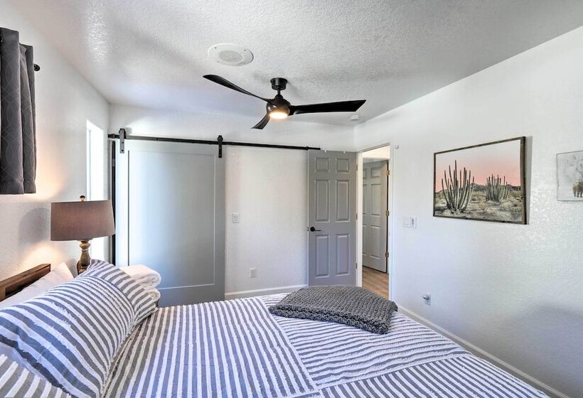 Mtn View Cabin W/ Game Room & Deck In Flagstaff