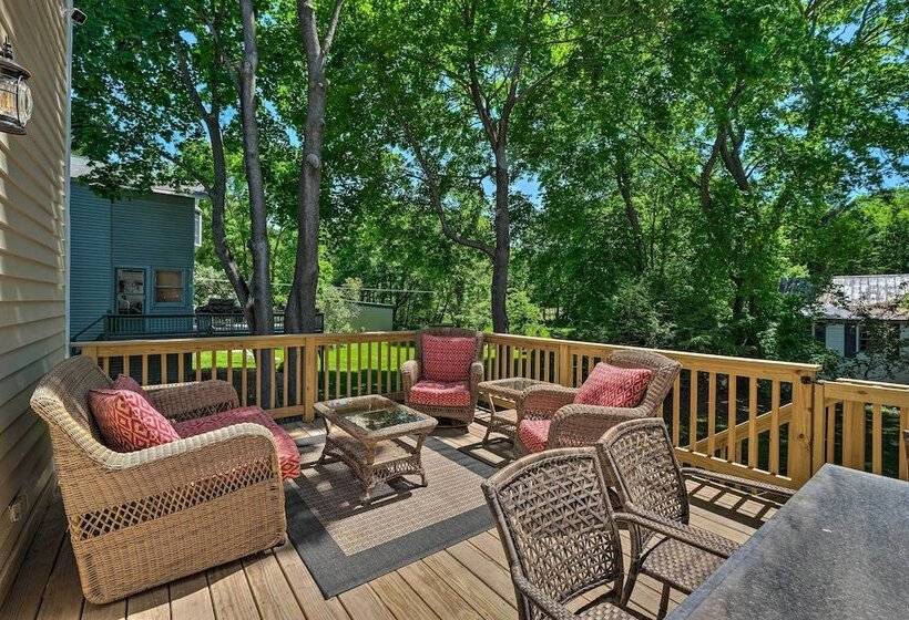 Bright Lake Winnipesaukee Home   Walk To Town