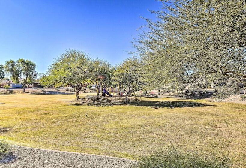 Bright Surprise Home W/ Pool, Near Spring Training