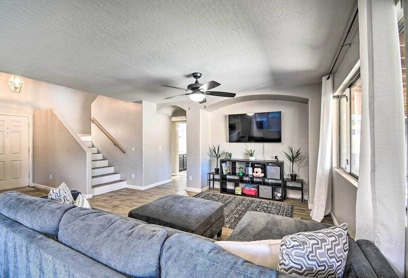 Bright Surprise Home W/ Pool, Near Spring Training