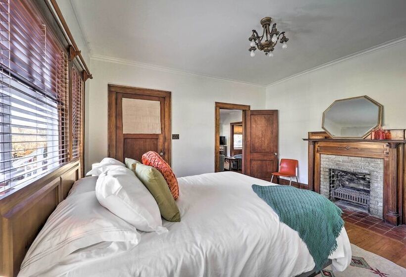 Bristol Bungalow < 1 Mi To Country Music Museum