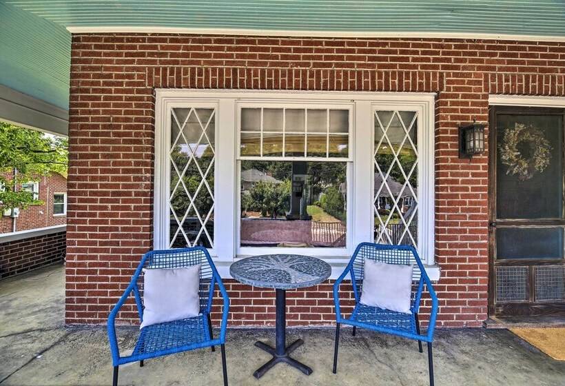 Bristol Bungalow < 1 Mi To Country Music Museum