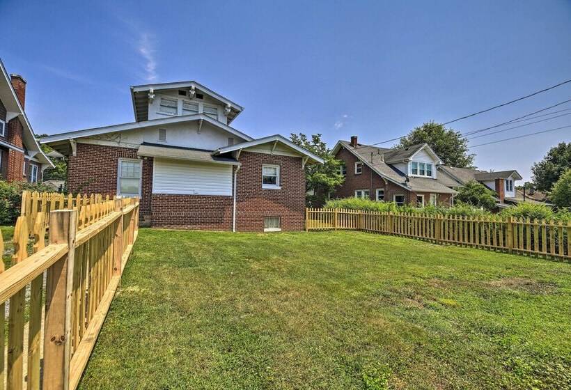 Bristol Bungalow < 1 Mi To Country Music Museum