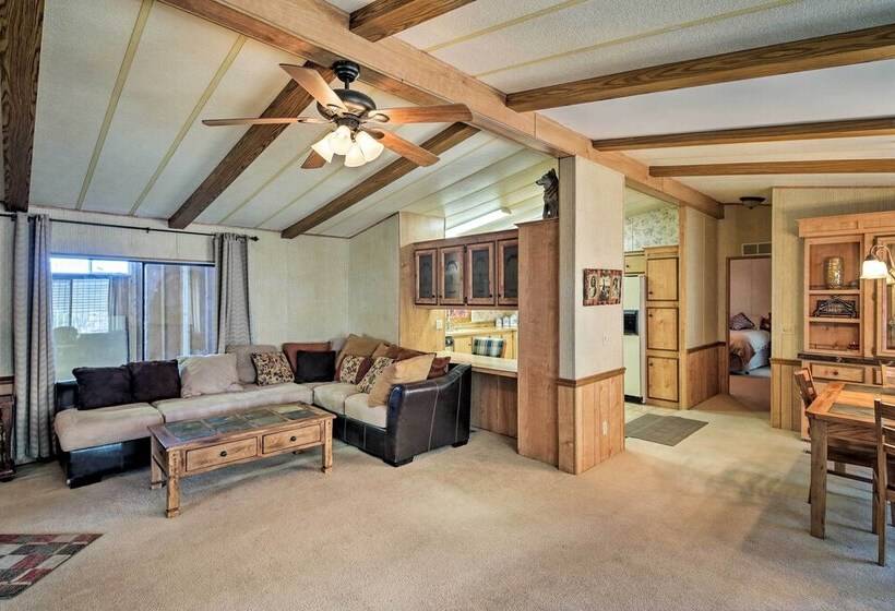 Bullhead City Home W/ Fire Pit   Walk To Co River!
