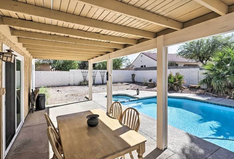 Bullhead City Pad With Pool & Patio: Near River