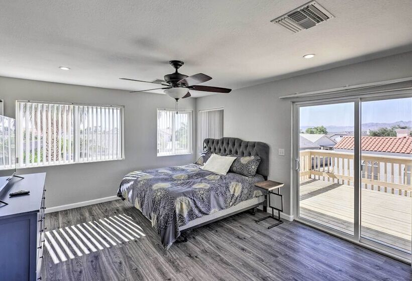 Bullhead City Pad With Pool & Patio: Near River