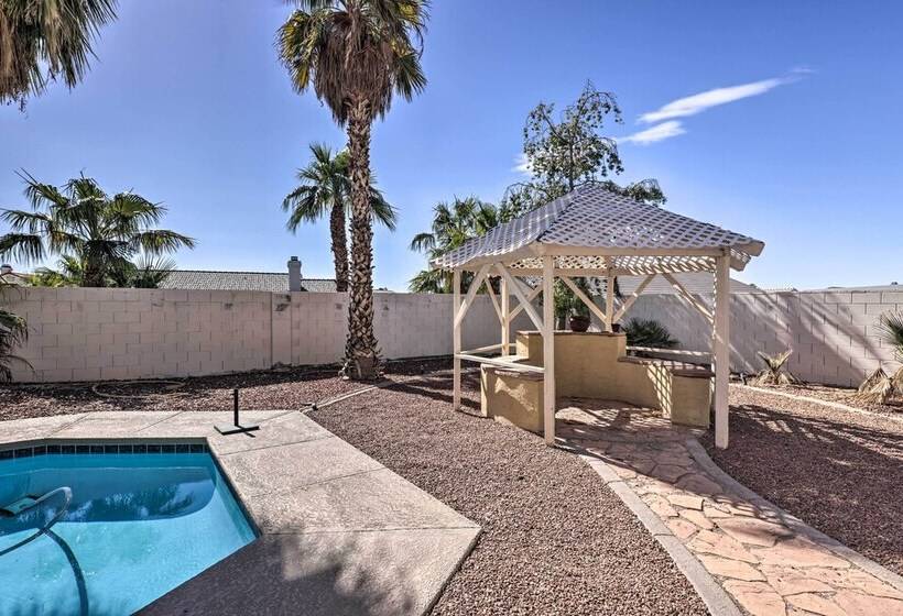 Bullhead City Pad With Pool & Patio: Near River