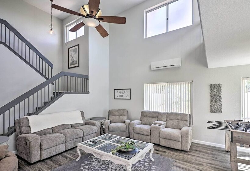 Bullhead City Pad With Pool & Patio: Near River