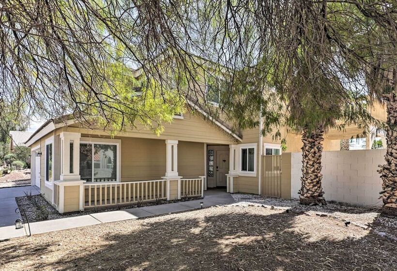 Bullhead City Pad With Pool & Patio: Near River